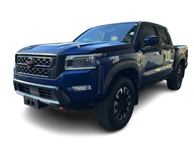 2023 Nissan Frontier in North Vancouver, British Columbia