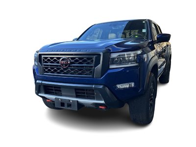 2023 Nissan Frontier in North Vancouver, British Columbia