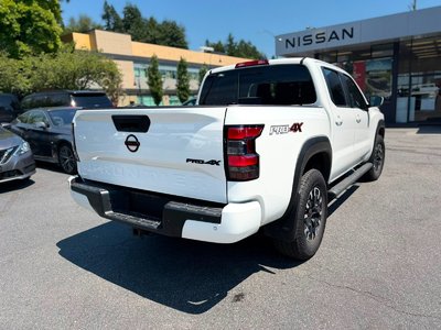 2024 Nissan Frontier in Vancouver, British Columbia