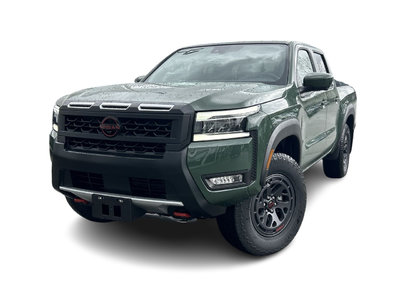 2025 Nissan Frontier in North Vancouver, British Columbia