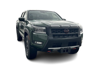 2025 Nissan Frontier in North Vancouver, British Columbia