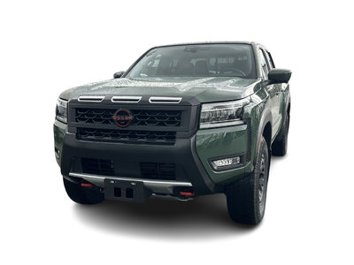 2025 Nissan Frontier in North Vancouver, British Columbia