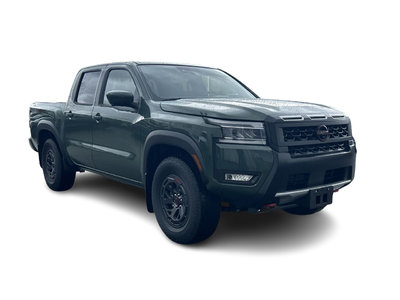 2025 Nissan Frontier in North Vancouver, British Columbia