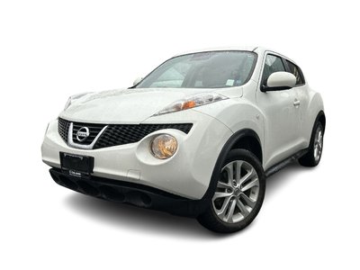 2014  Juke in Vancouver, British Columbia