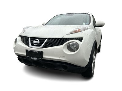 Nissan Juke  2014 à Vancouver nord, Colombie-Britannique