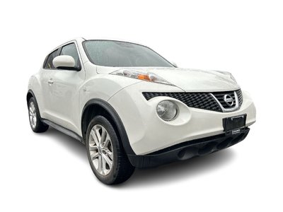2014  Juke in Vancouver, British Columbia