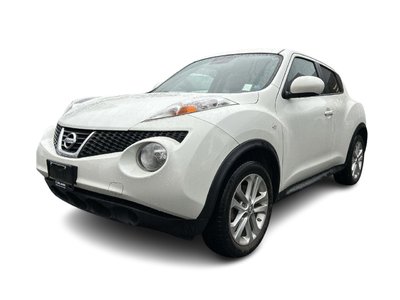 Nissan Juke  2014 à Vancouver nord, Colombie-Britannique