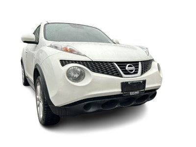 2014  Juke in Vancouver, British Columbia