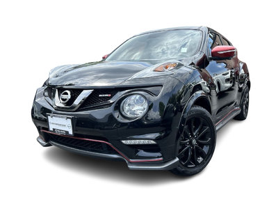 2017 Nissan Juke in North Vancouver, British Columbia