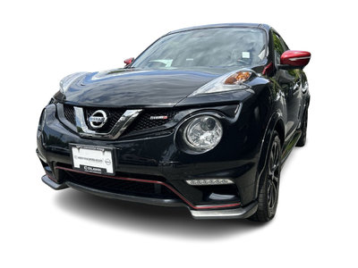 2017 Nissan Juke in North Vancouver, British Columbia