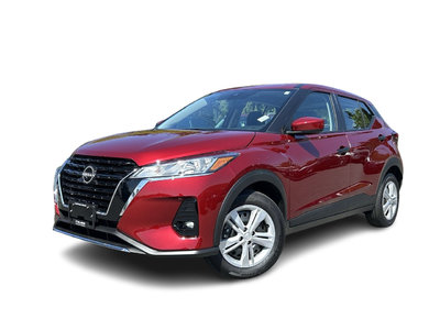 2025 Nissan Kicks Play in North Vancouver, British Columbia