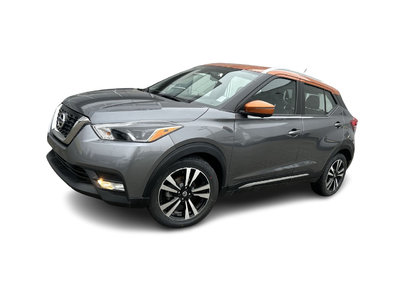 2018 Nissan KICKS in Langley, British Columbia