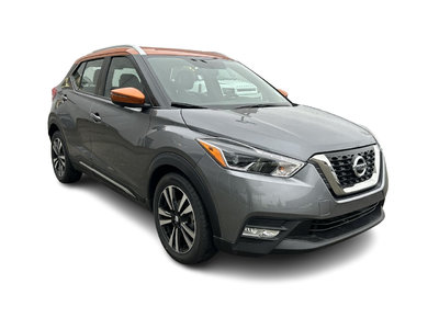 2018 Nissan KICKS in Langley, British Columbia