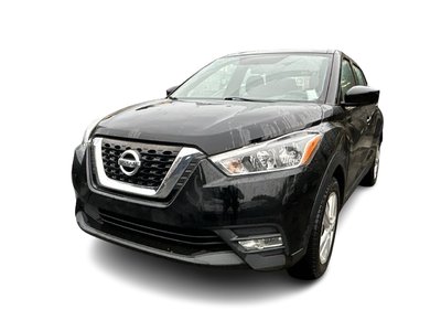 2018 Nissan Kicks in North Vancouver, British Columbia
