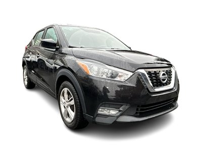 2018 Nissan Kicks in North Vancouver, British Columbia
