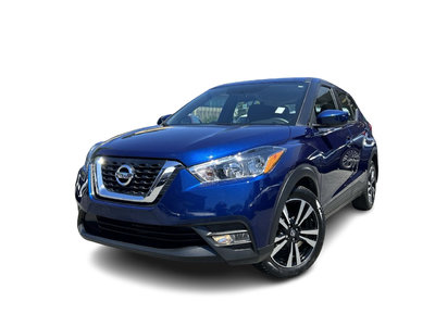 2019 Nissan Kicks in North Vancouver, British Columbia