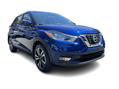 2019 Nissan Kicks in North Vancouver, British Columbia
