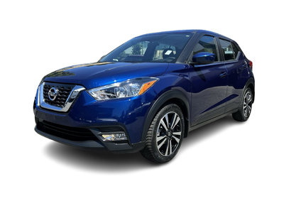 2019 Nissan Kicks in North Vancouver, British Columbia