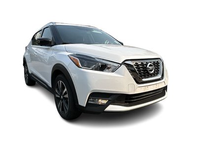 2019 Nissan Kicks in Vancouver, British Columbia