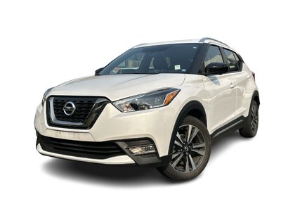 2019 Nissan Kicks in Vancouver, British Columbia