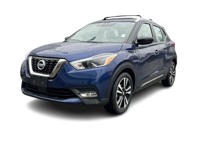 2020 Nissan Kicks in North Vancouver, British Columbia