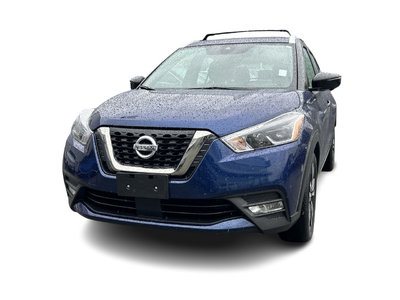 2020 Nissan Kicks in North Vancouver, British Columbia