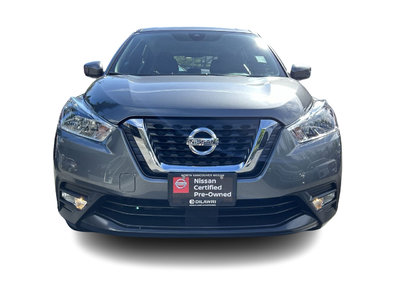 2020 Nissan Kicks in Vancouver, British Columbia