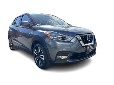 2020 Nissan Kicks in Vancouver, British Columbia