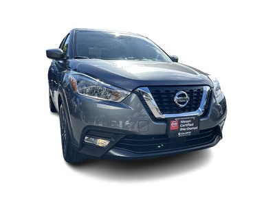 2020 Nissan Kicks in Vancouver, British Columbia