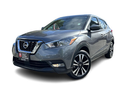 2020 Nissan Kicks in Vancouver, British Columbia