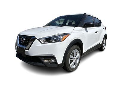 2020 Nissan Kicks in North Vancouver, British Columbia