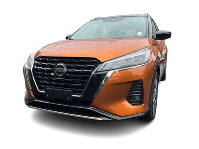 2021 Nissan Kicks in North Vancouver, British Columbia