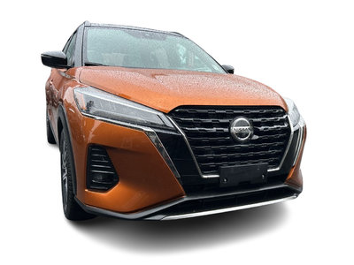 2021 Nissan Kicks in North Vancouver, British Columbia