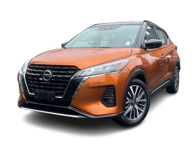 2021 Nissan Kicks in North Vancouver, British Columbia