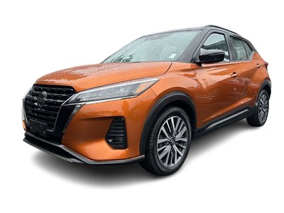 2021 Nissan Kicks in North Vancouver, British Columbia