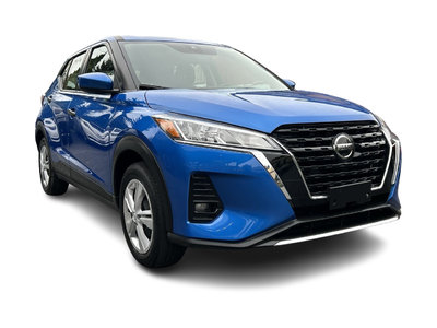 2021 Nissan Kicks in North Vancouver, British Columbia
