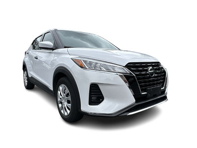 2021 Nissan Kicks in Vancouver, British Columbia