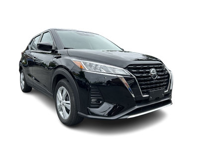 2021 Nissan Kicks in Vancouver, British Columbia