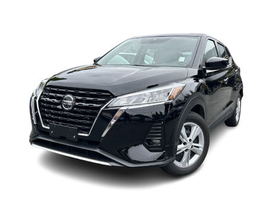 2021 Nissan Kicks in Vancouver, British Columbia