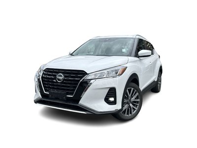 2021 Nissan Kicks in North Vancouver, British Columbia