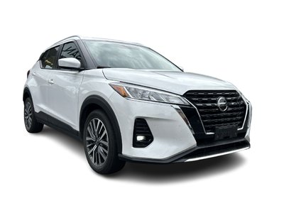 2021 Nissan Kicks in North Vancouver, British Columbia
