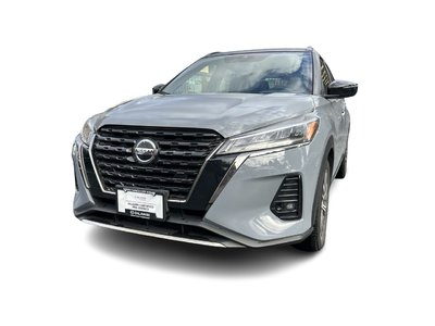 2021 Nissan Kicks in North Vancouver, British Columbia