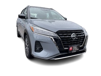2021 Nissan Kicks in North Vancouver, British Columbia