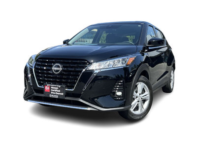 2023 Nissan Kicks in North Vancouver, British Columbia