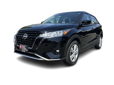 2023 Nissan Kicks in North Vancouver, British Columbia