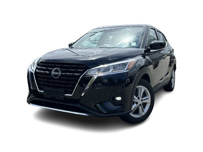 2023 Nissan Kicks in Vancouver, British Columbia