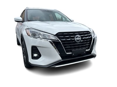 2023 Nissan Kicks in North Vancouver, British Columbia