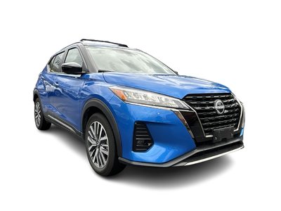 2023 Nissan Kicks in North Vancouver, British Columbia