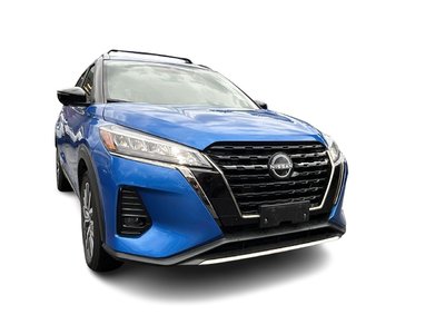 2023 Nissan Kicks in North Vancouver, British Columbia