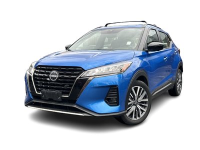 2023 Nissan Kicks in North Vancouver, British Columbia